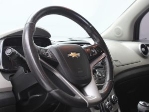 CHEVROLET TRACKER LTZ 2014