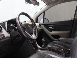 CHEVROLET TRACKER LTZ 2014