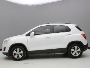 CHEVROLET TRACKER LTZ 2014