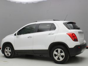 CHEVROLET TRACKER LTZ 2014