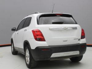 CHEVROLET TRACKER LTZ 2014