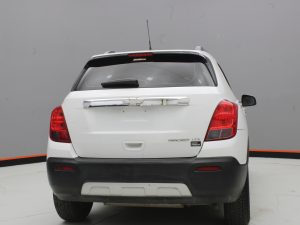 CHEVROLET TRACKER LTZ 2014