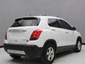 CHEVROLET TRACKER LTZ 2014