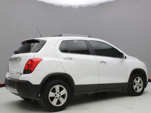 CHEVROLET TRACKER LTZ 2014
