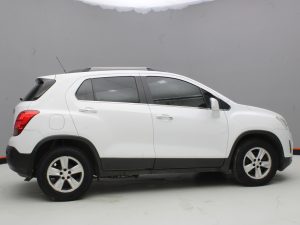 CHEVROLET TRACKER LTZ 2014