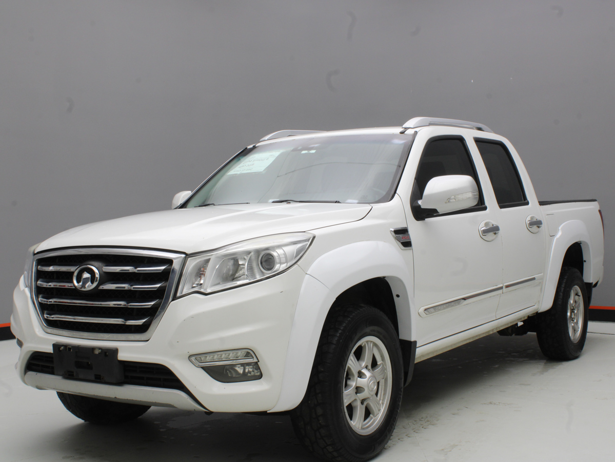 GWM WINGLE 6 2019