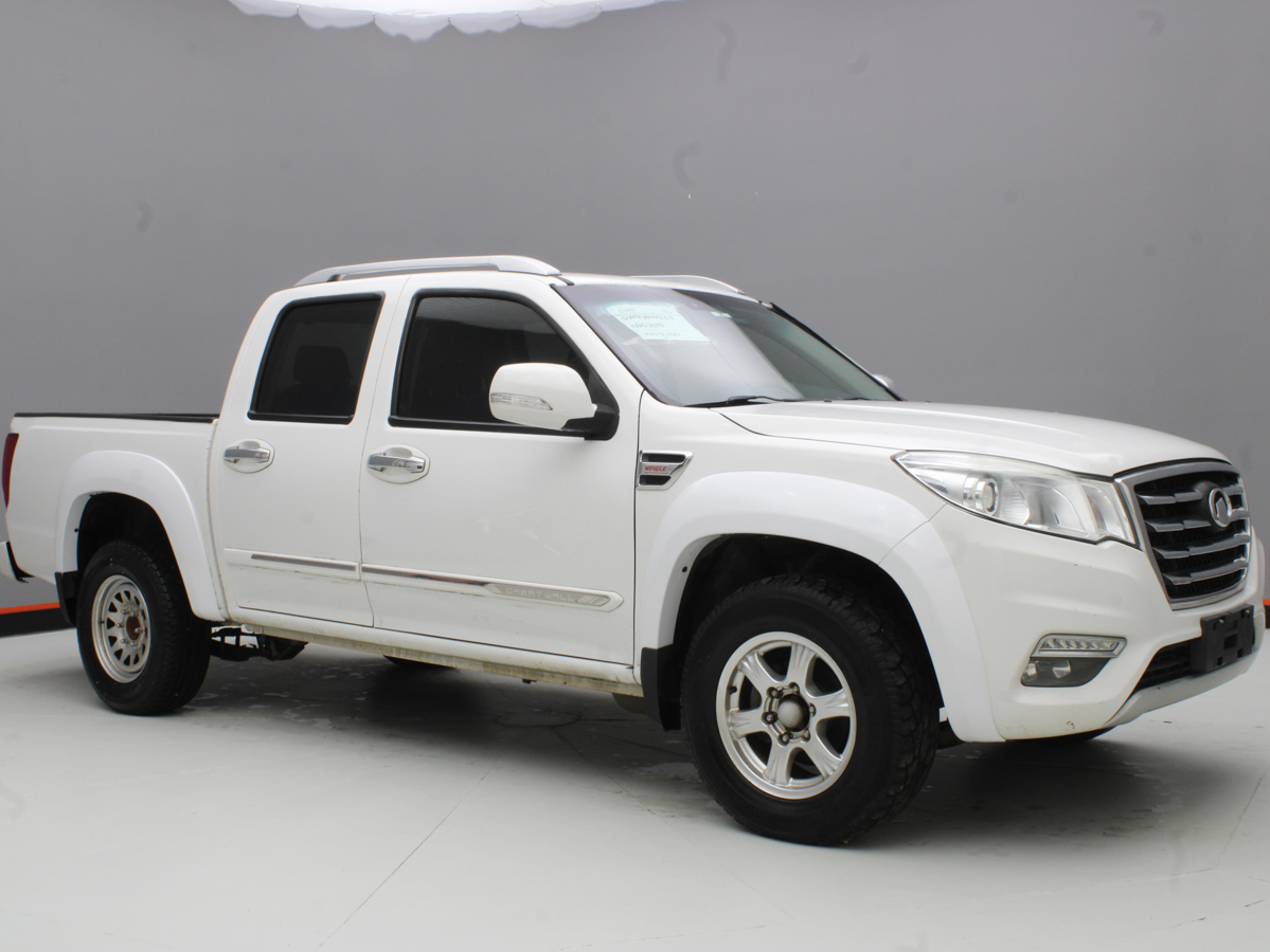 GWM WINGLE 6 2019