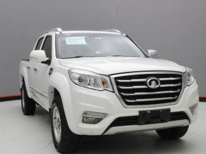 GWM WINGLE 6 2019