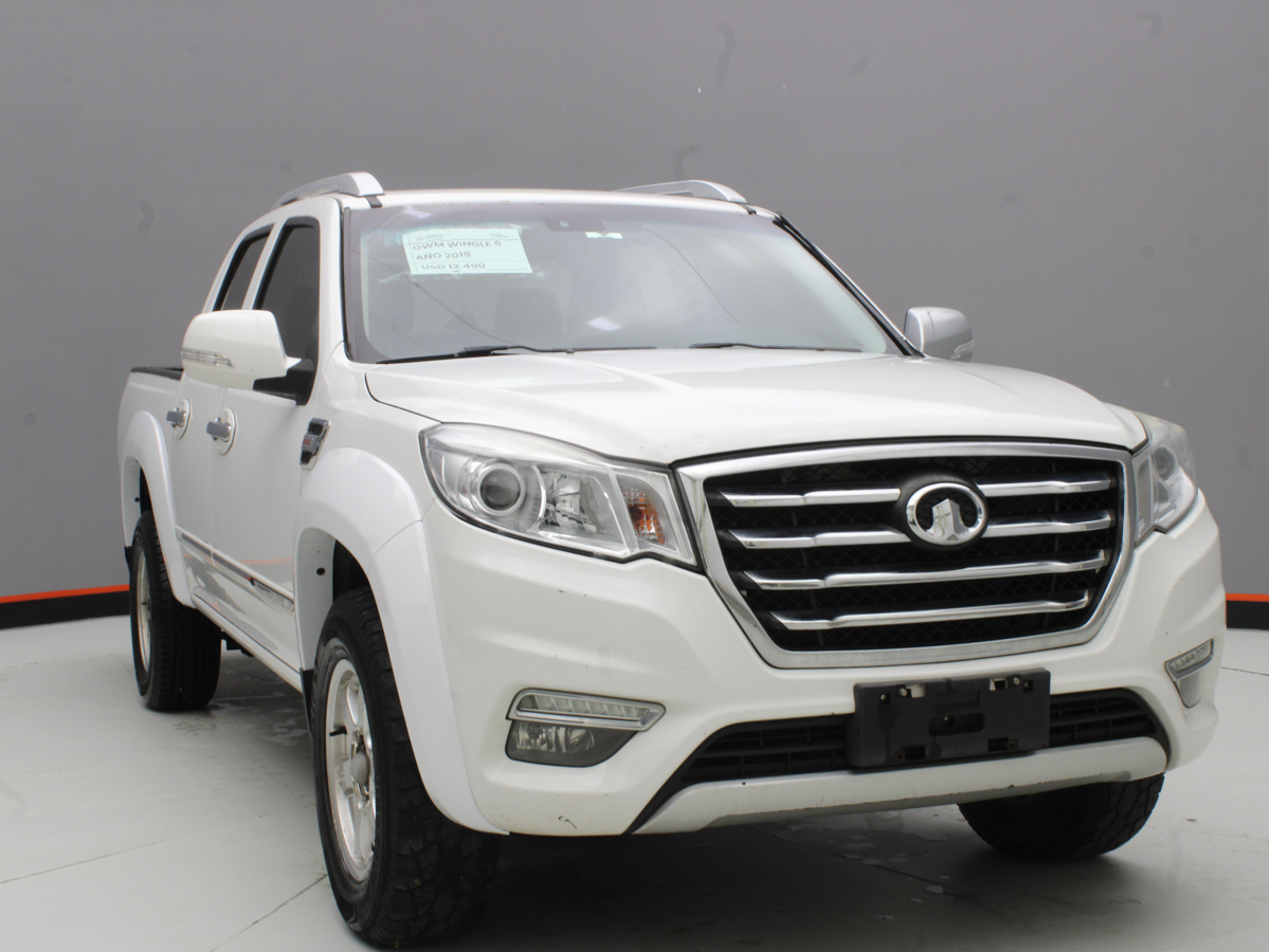 GWM WINGLE 6 2019