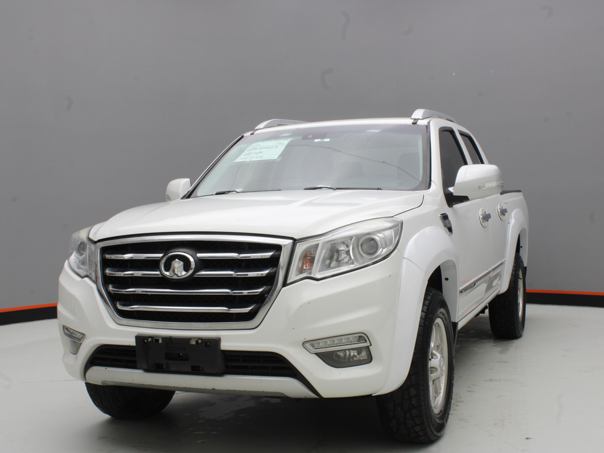 GWM WINGLE 6 2019