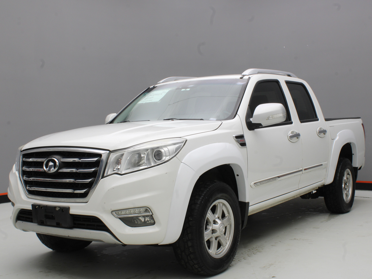 GWM WINGLE 6 2019