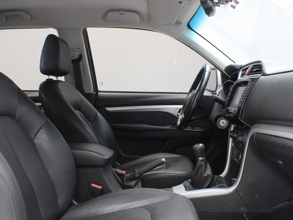 GWM WINGLE 6 2019