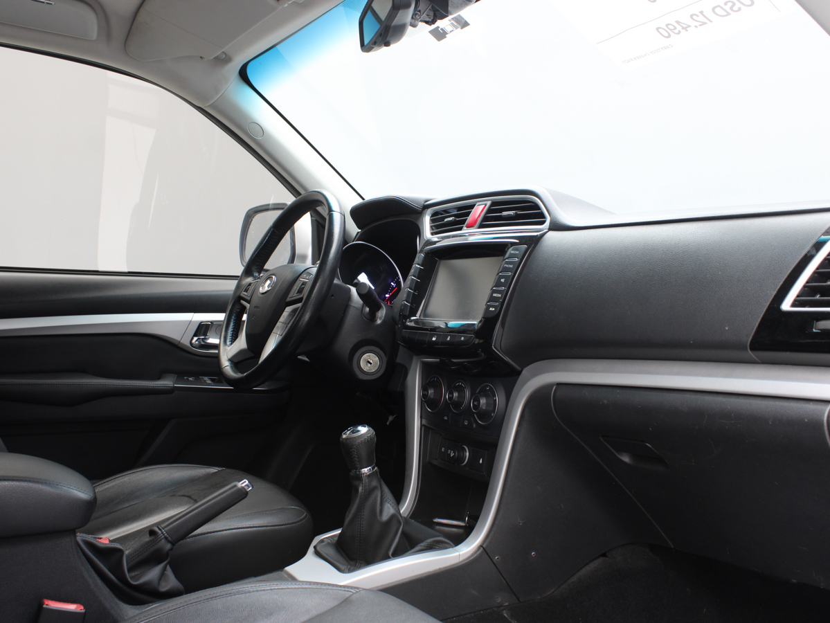 GWM WINGLE 6 2019