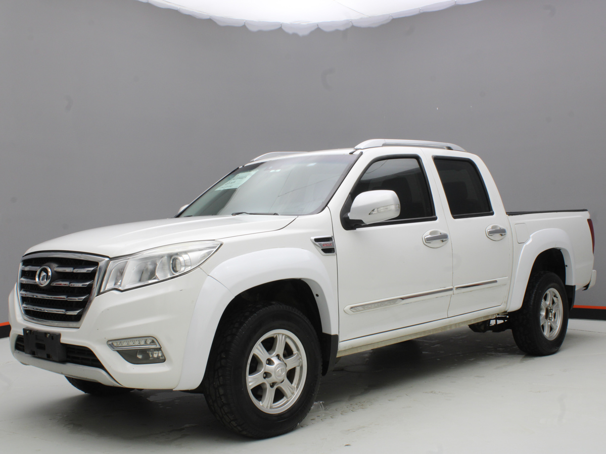 GWM WINGLE 6 2019