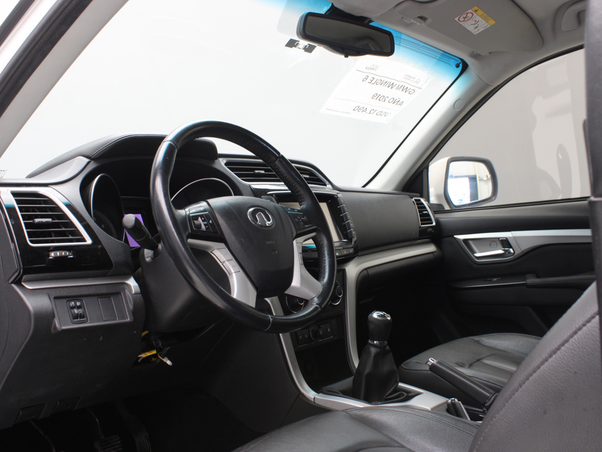 GWM WINGLE 6 2019