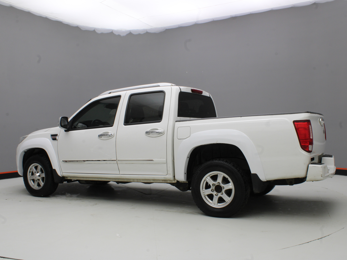 GWM WINGLE 6 2019