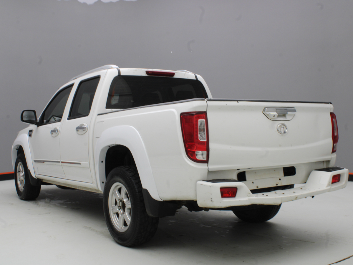 GWM WINGLE 6 2019