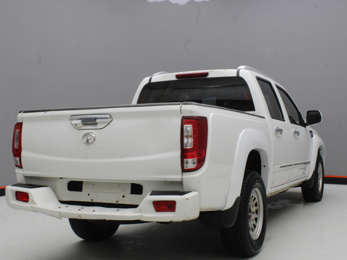 GWM WINGLE 6 2019