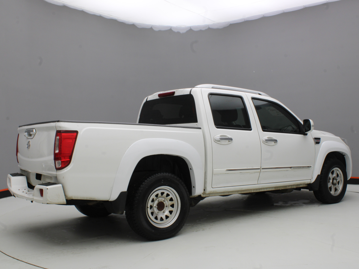 GWM WINGLE 6 2019