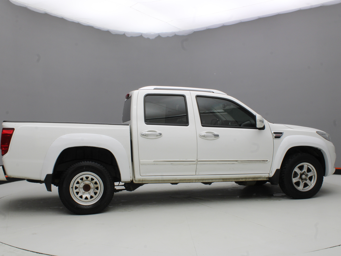 GWM WINGLE 6 2019