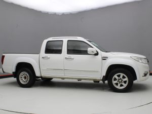 GWM WINGLE 6 2019