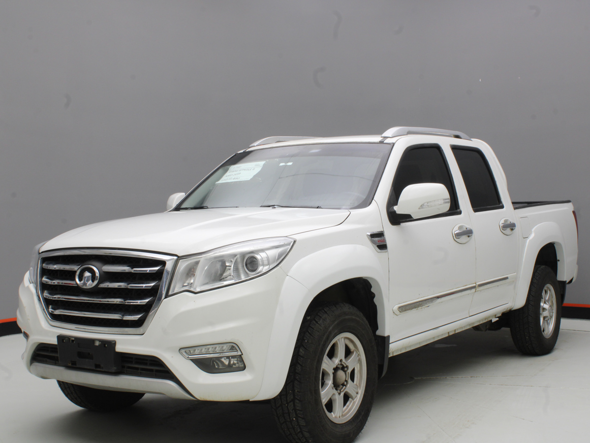 GWM WINGLE 6 2019