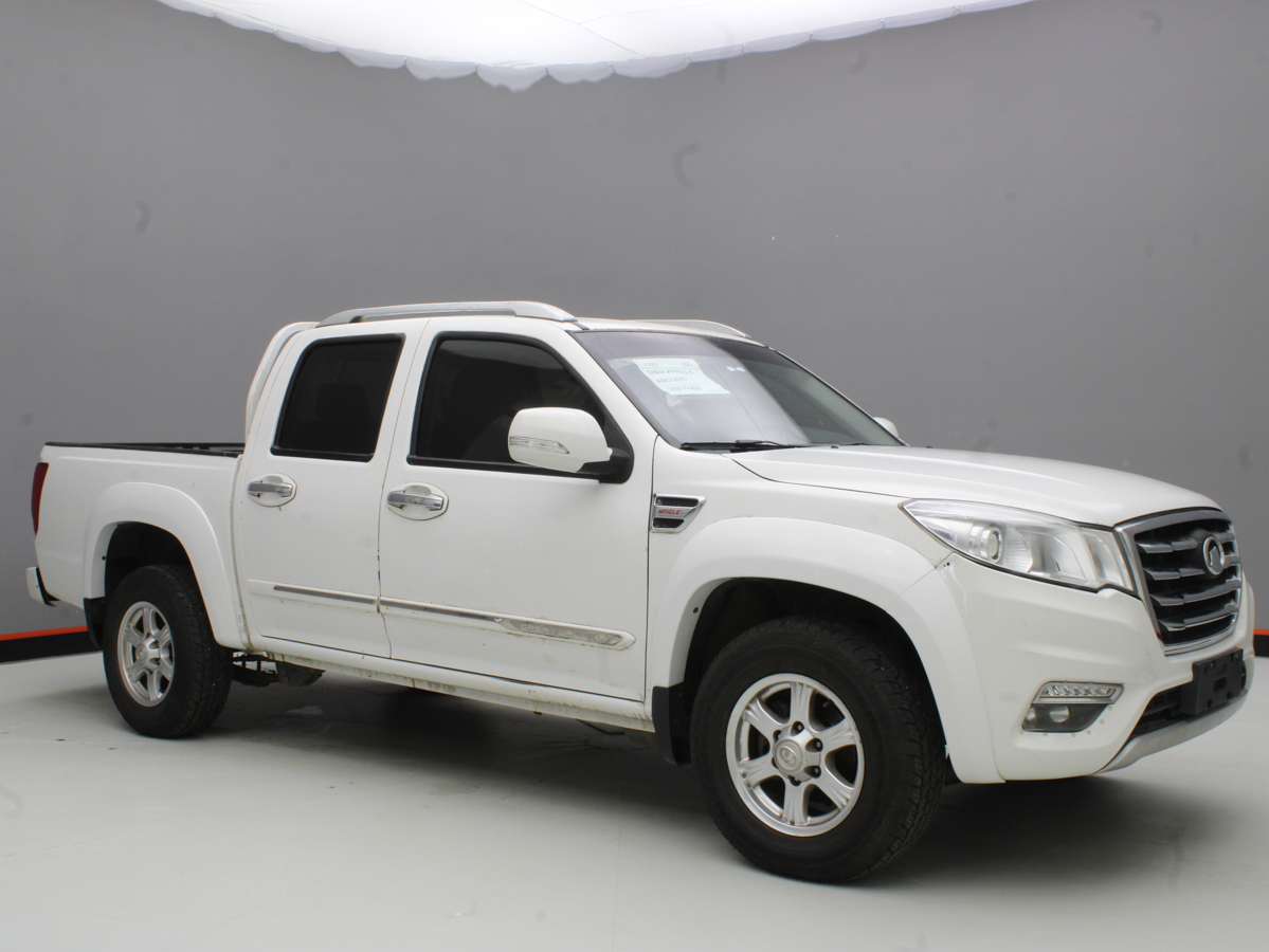 GWM WINGLE 6 2019