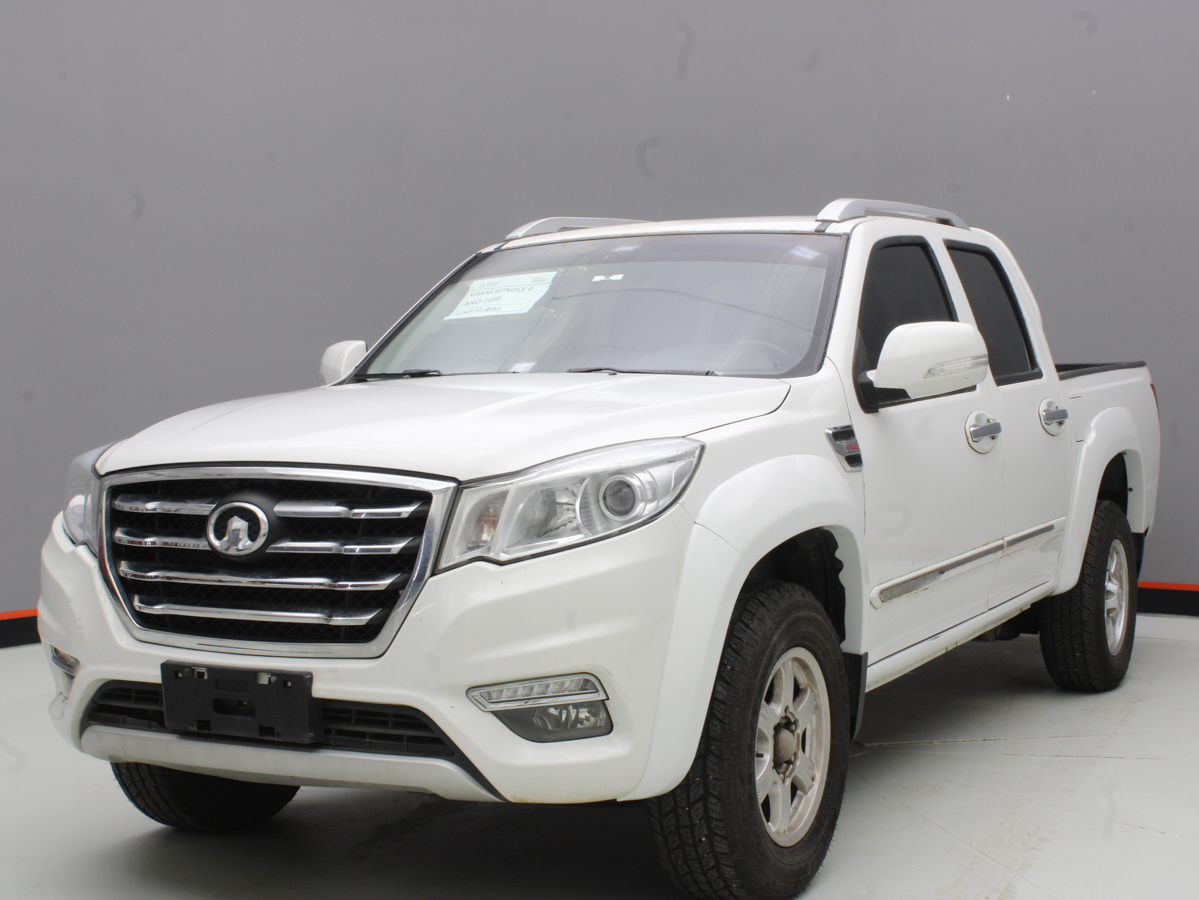 GWM WINGLE 6 2019