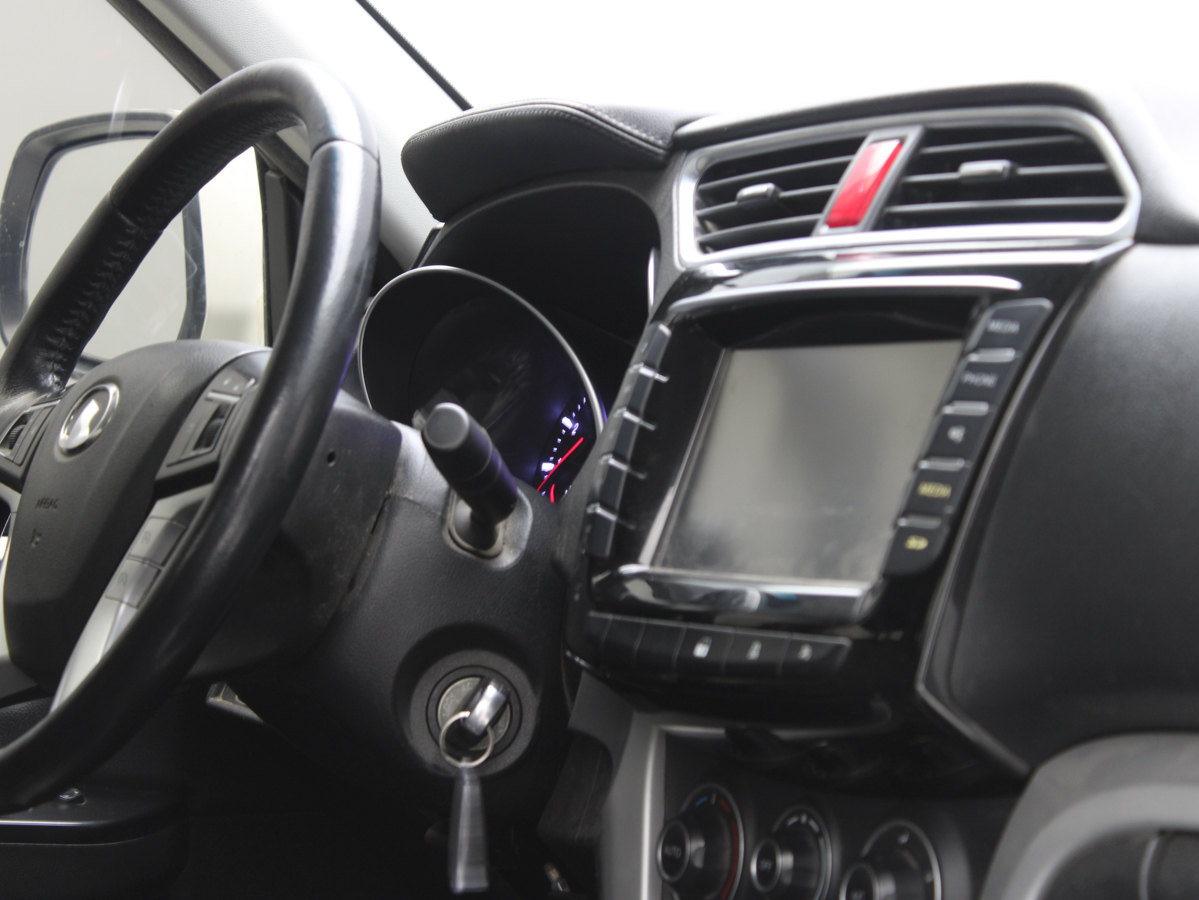 GWM WINGLE 6 2019