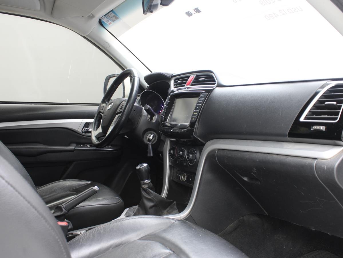 GWM WINGLE 6 2019