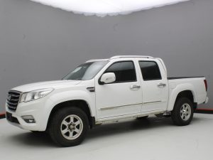 GWM WINGLE 6 2019