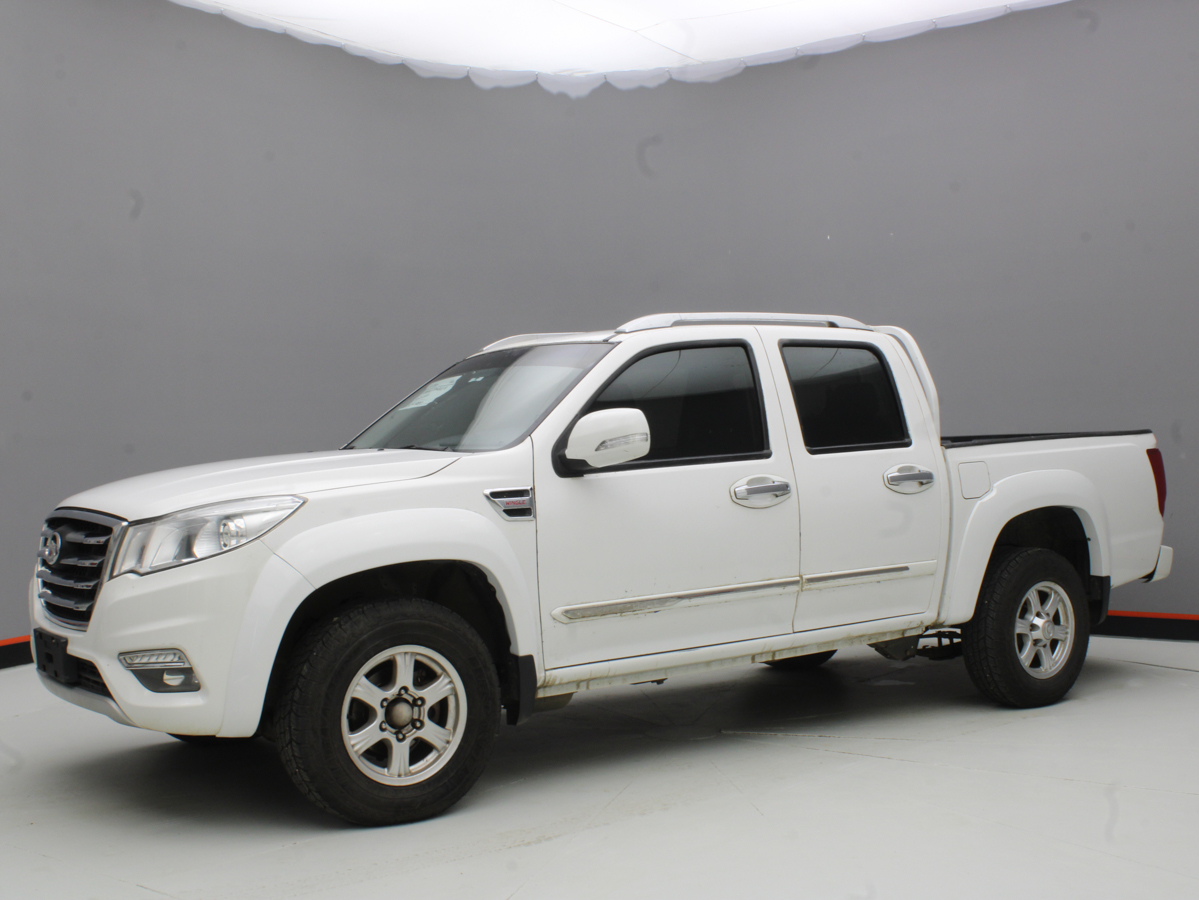 GWM WINGLE 6 2019