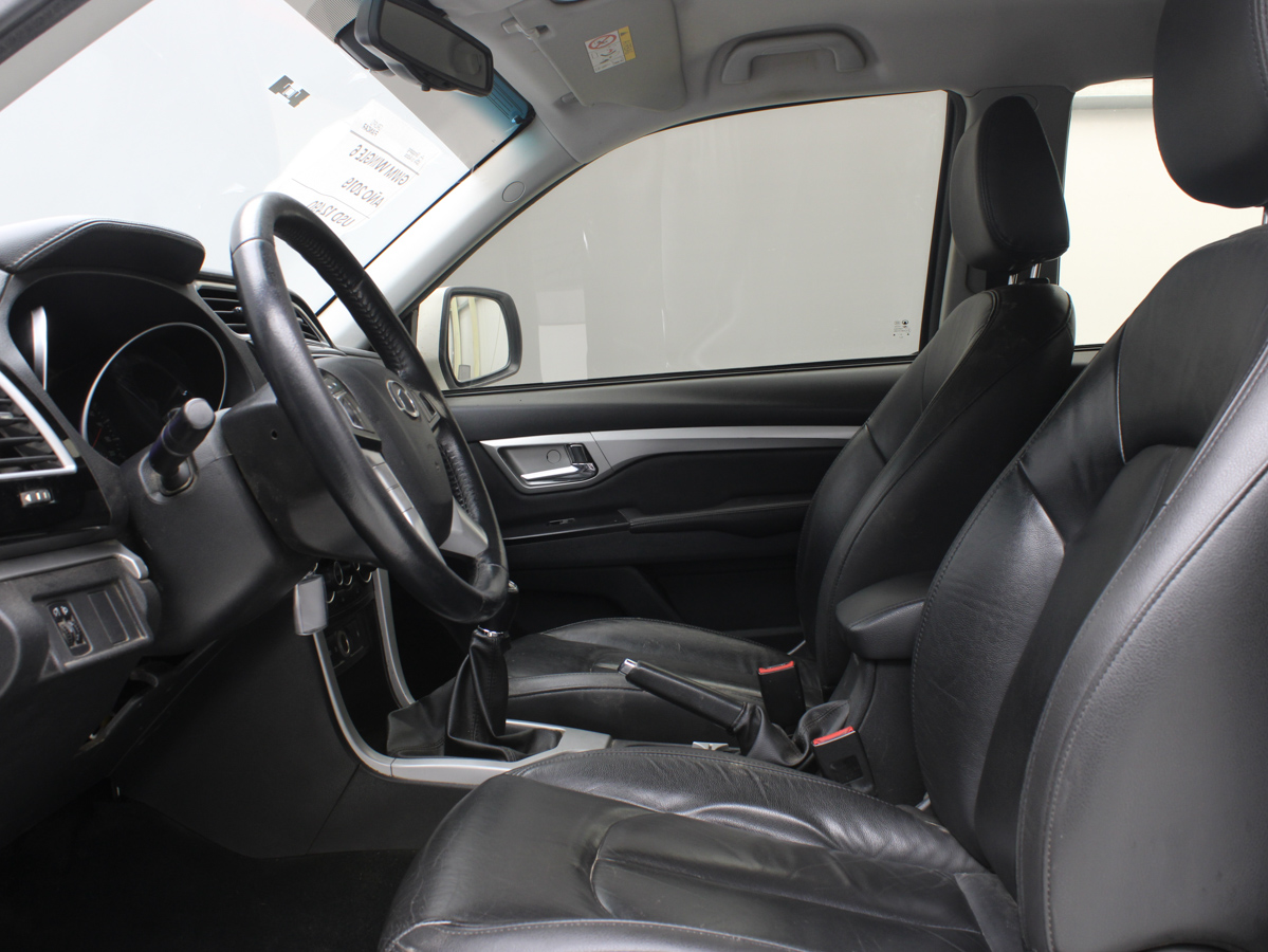 GWM WINGLE 6 2019
