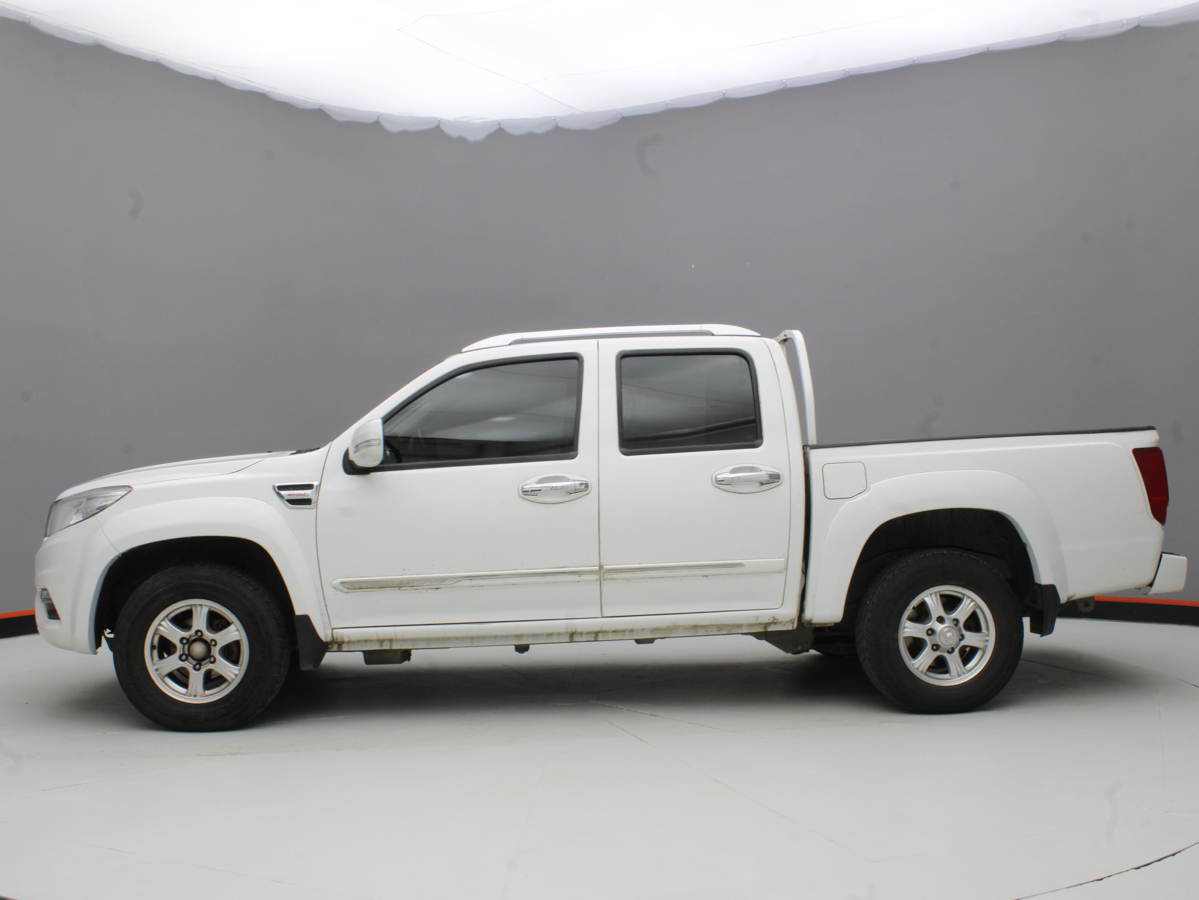 GWM WINGLE 6 2019