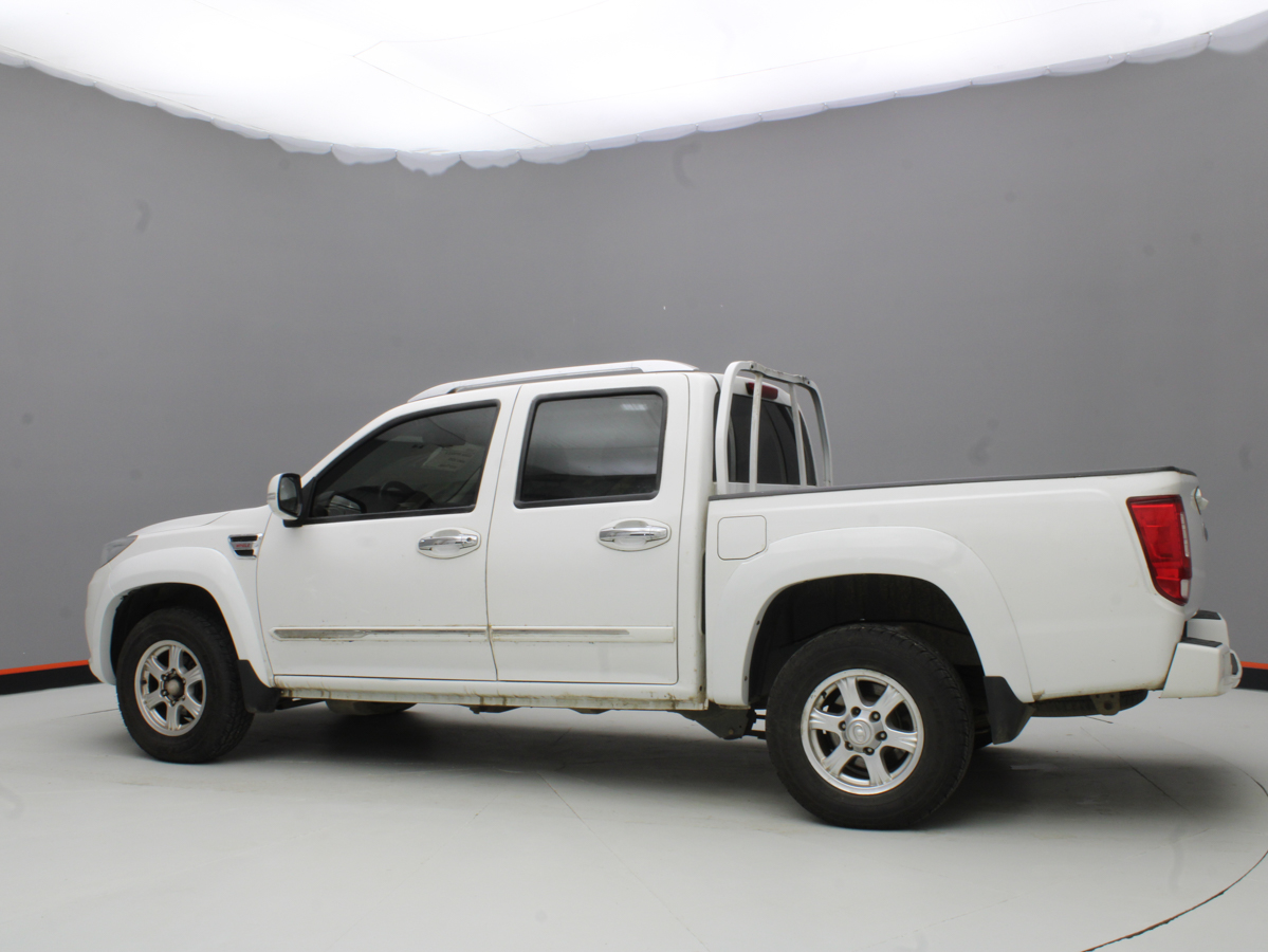 GWM WINGLE 6 2019