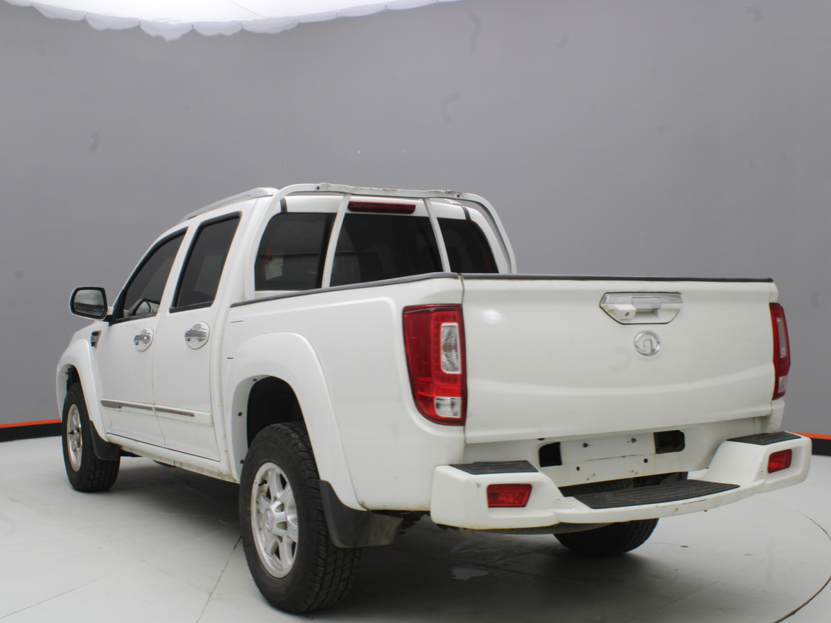 GWM WINGLE 6 2019