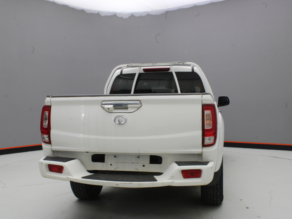 GWM WINGLE 6 2019