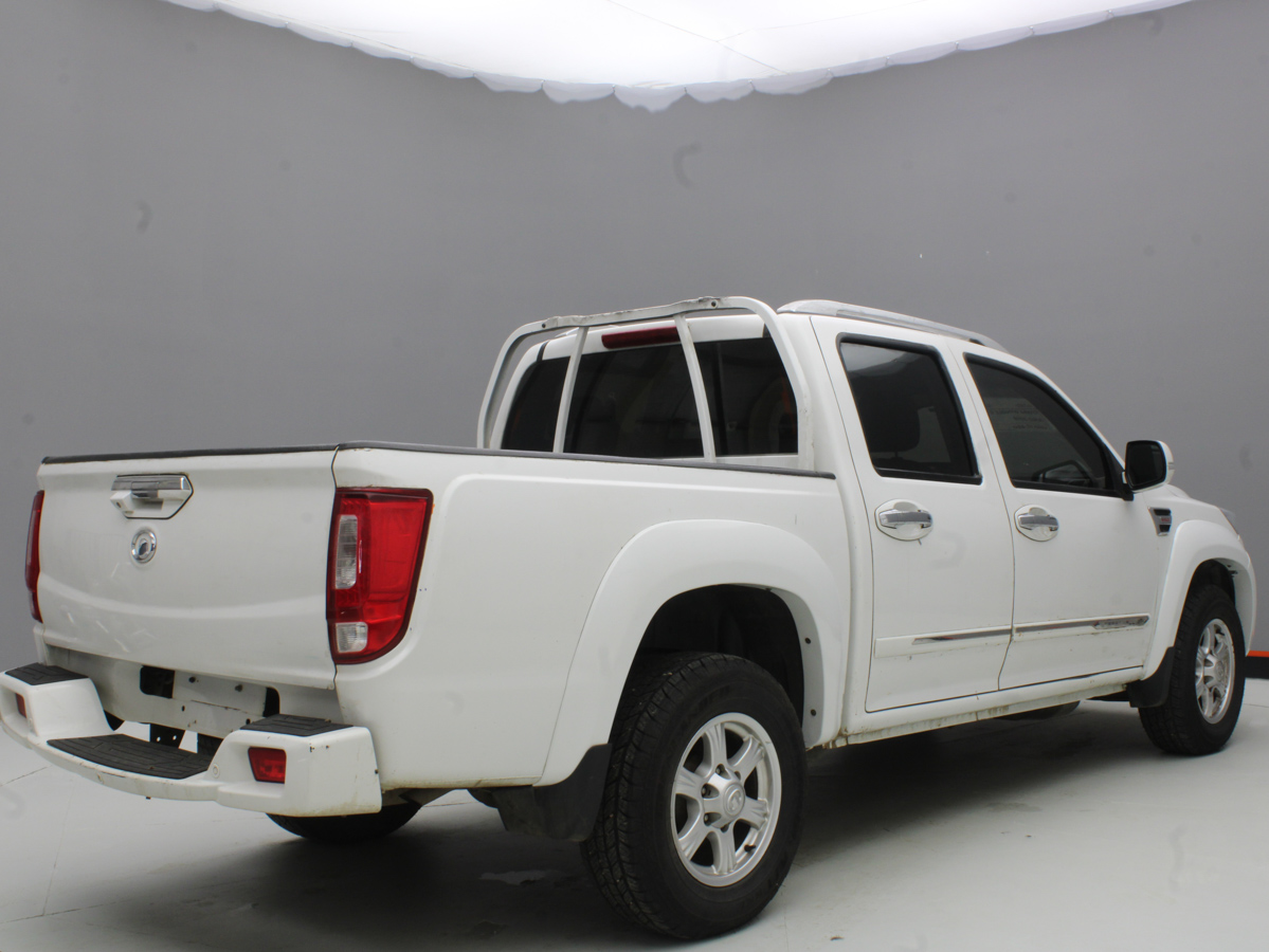 GWM WINGLE 6 2019