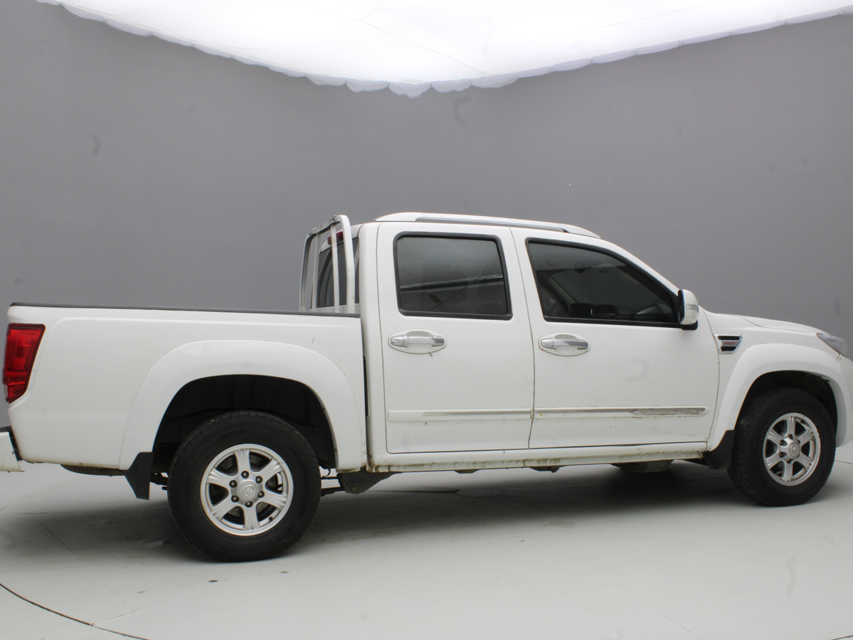 GWM WINGLE 6 2019
