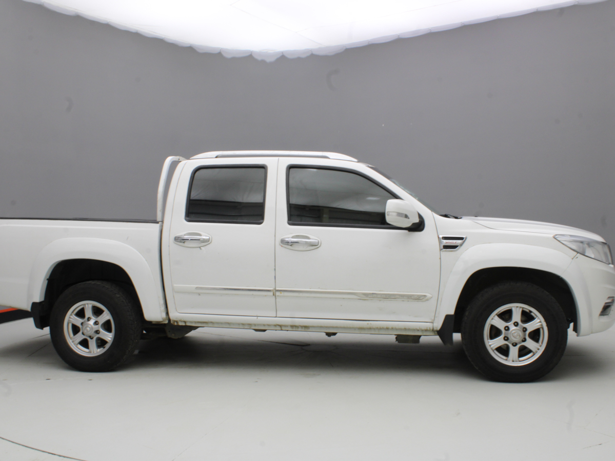 GWM WINGLE 6 2019