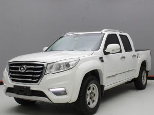 GWM WINGLE 6 4X4 2019