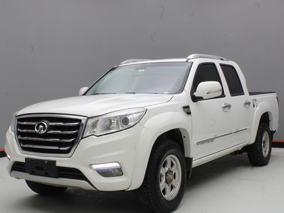 GWM WINGLE 6 4X4 2019
