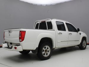 GWM WINGLE 6 4X4 2019