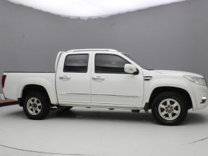 GWM WINGLE 6 4X4 2019