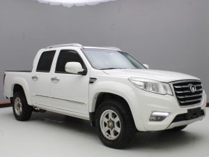 GWM WINGLE 6 4X4 2019