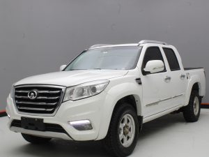 GWM WINGLE 6 4X4 2019