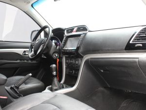 GWM WINGLE 6 4X4 2019