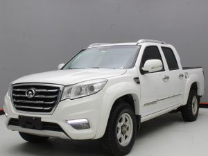 GWM WINGLE 6 4X4 2019