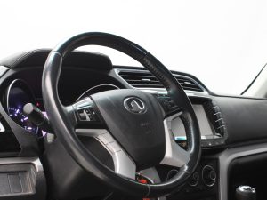 GWM WINGLE 6 4X4 2019