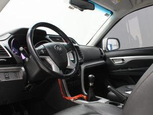GWM WINGLE 6 4X4 2019